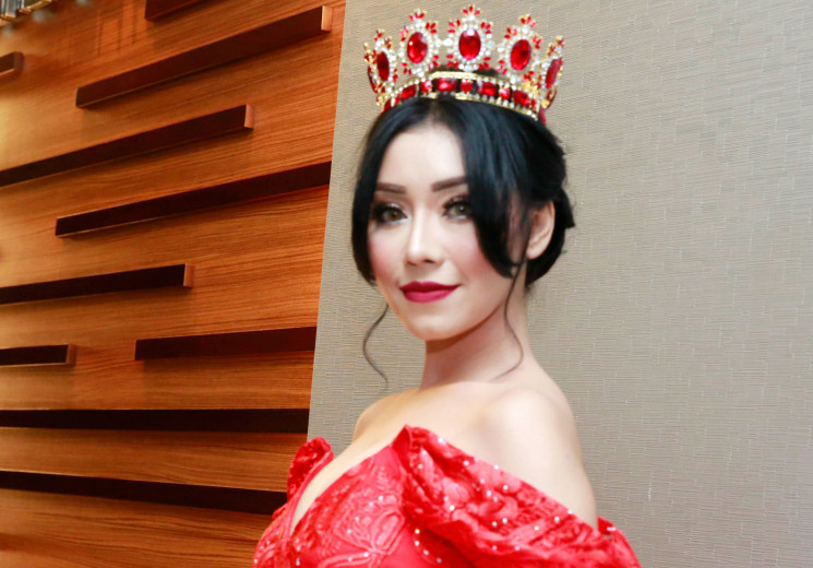 Setelah Piyama dan Dress, Kini Pedangdut Princess Baby Sexyola Kembangkan Bisnis Baru Lagi